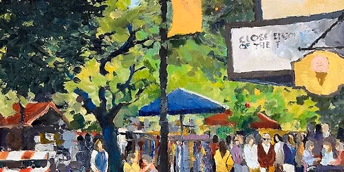 McMinnville Art Festival