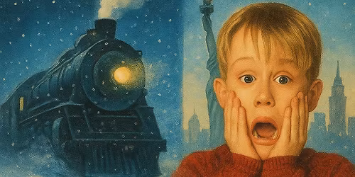 \u2728 A Magical Day of Christmas Films! \u2728