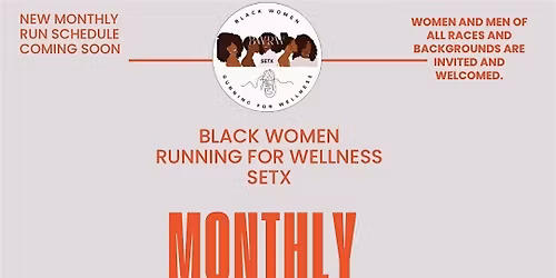 BWRW Monthly Run Club