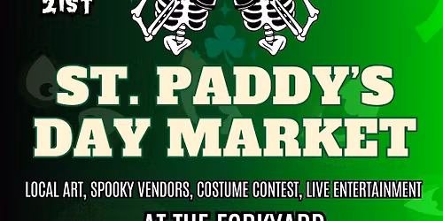 Spooky Southside St. Paddy's Market