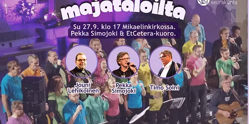 Majataloilta Turun Mikaelinkirkossa