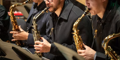MIT's Festival Jazz Ensemble Fall Concert