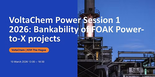 Bankability of Defossilised First of a Kind Chemicals & Fuels Projects