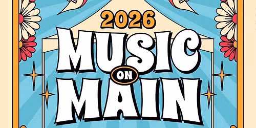 Music on Main!  Envision
