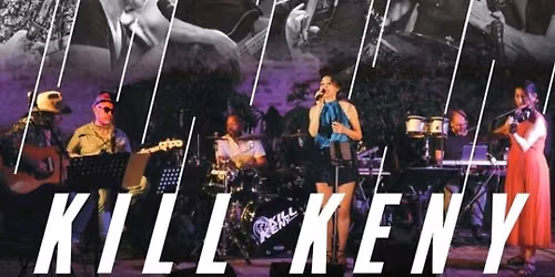 K*ll KENY Concert Pop Rock