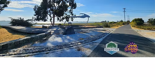 Walking Tour: MLK Jr. Regional Shoreline Improvement Project at Oakport