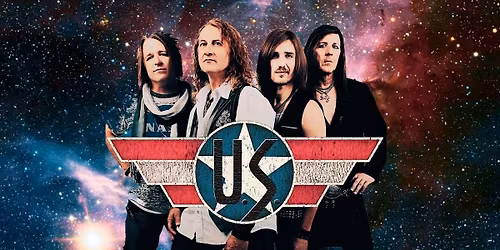 U.S. THE BAND @ Martins