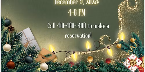 Kid's Christmas Card Decorating Party 