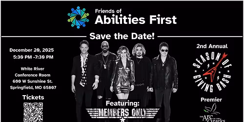 2nd Annual Season of Giving Bash