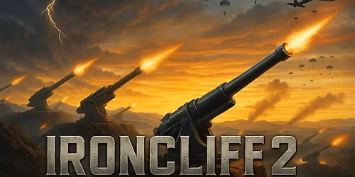 Iron Cliff Chapter 2