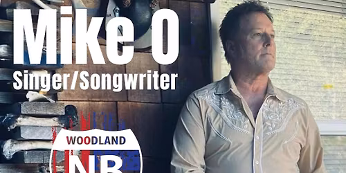 Mike O - Live Music @ Woodland North Bound
