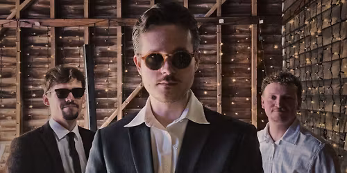 The City Suits - Live at The Lighthouse (free entry)