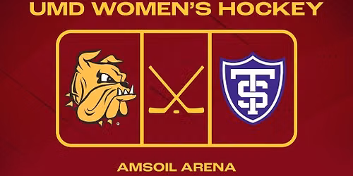 UMD Women's Hockey v. St. Thomas