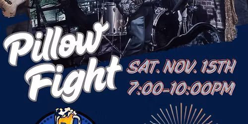 Draft Day-PILLOW FIGHT