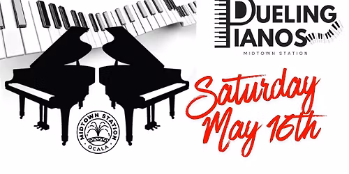 Dueling Pianos - Midtown Station!