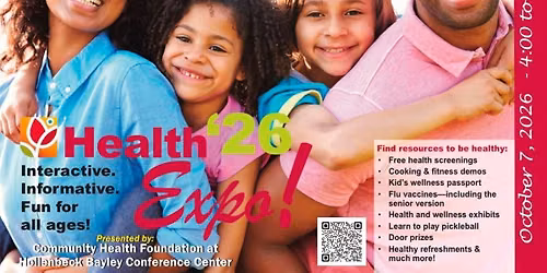 Health Expo \u201826