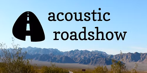 ACOUSTIC ROADSHOW at the CORRIB PUB