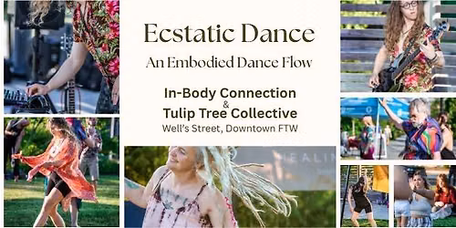 Ecstatic Dance: An Embodiment Practice