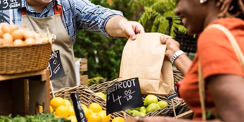 JOHNSTOWN FARMERS MARKET - Craft & Gift Vendor Market!