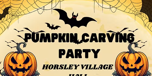 Pumpkin party \ud83c\udf83