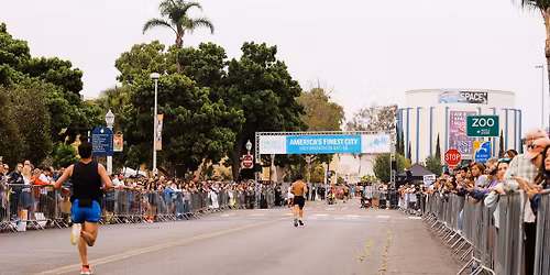 2026 America's Finest City Half Marathon & 5K