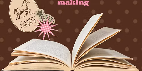 Canny Groovy presents Hot girls read books