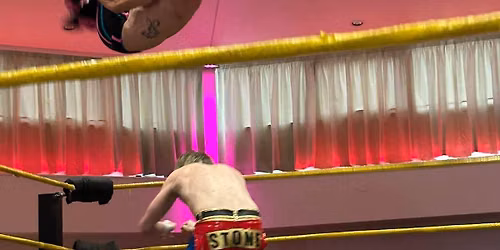 HOP Wrestling - CLIPSTONE - Friday 2nd October