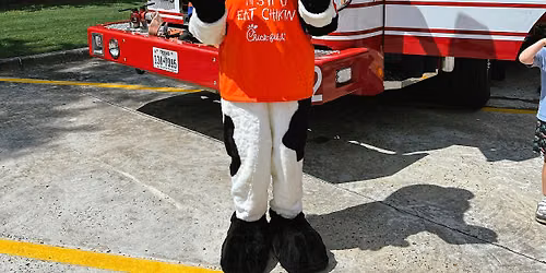 Touch-A-Truck at Chick-fil-A Kingwood
