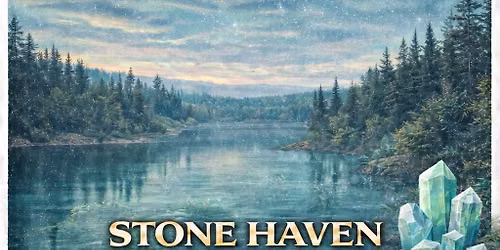 Stone Haven Crystal Healing & Mineral Show - Prince Albert