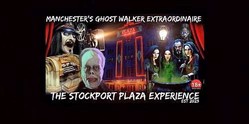 Flecky Bennett\u2019s The Stockport Plaza Experience