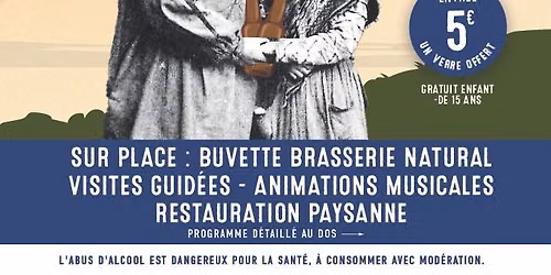 LA BRASSERIE NATURAL F\u00caTE SES 25 ANS