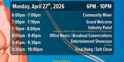 Music Industry Night at The Faight pt 2