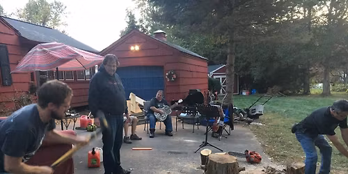 Lumber Jack&Jane & Texas Chainsaw Massacre