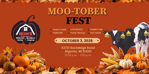 MOO-TOBER FEST