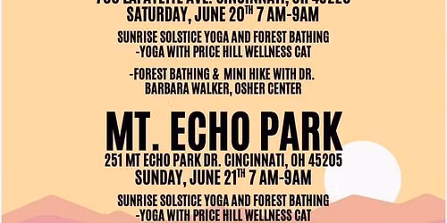 Solstice in the Park