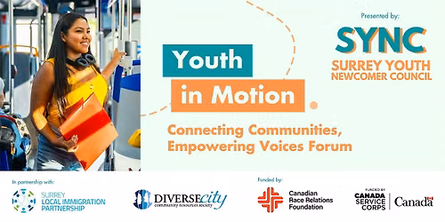 Youth in Motion: Connecting Communities, Empowering Voices Forum