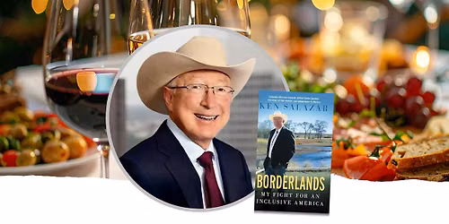 Book Launch for Secretary Ken Salazar, Former US Ambassador to Mexico