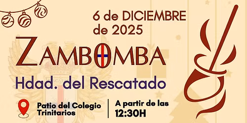 Zambomba Hdad. del Rescatado