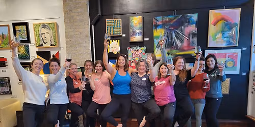 Adult Indulgent: Yoga & Wine Night(Dec)