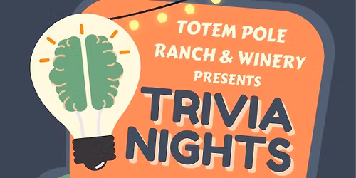 TRIVIA NIGHT with David 'Bubba' Billman