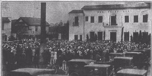 Way Back When: Santa Barbara in 1926