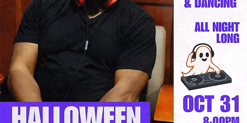 Halloween with DJ Tony D at Conley\u2019s