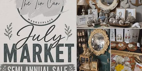 July Semi Annual Sale!!!