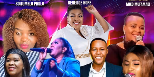 intimate Worship Night