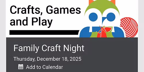 Play Date at Roden Library