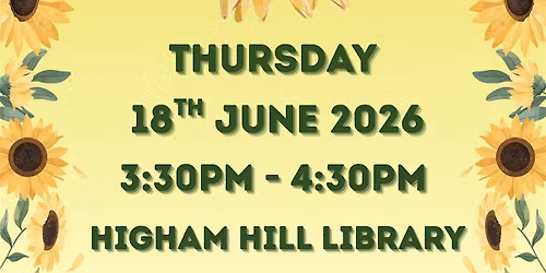 World Refugee Week Kid's Craft @ Leytonstone Library