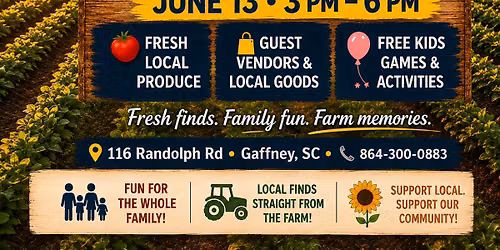 Summer Farm Day