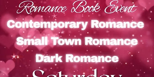 KISS & TELL - Romance Indie Author Event