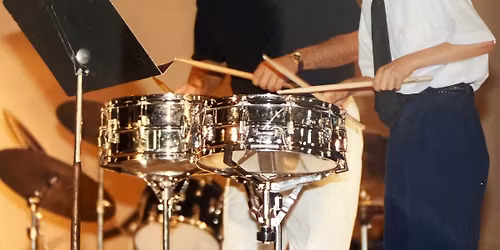 Jim Royle Drum Studio Spring Recital in memory and dedicated to Jeremy Tammone