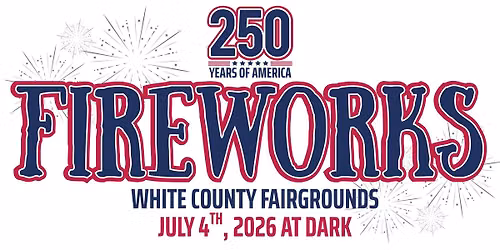 Carmi Fireworks Show